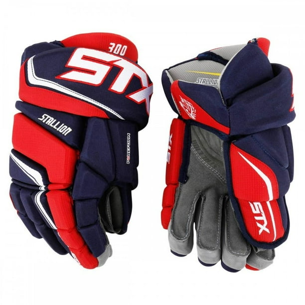 STX Stallion 300 Junior Ice Hockey Gloves